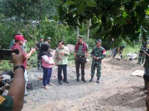 Walikota Sungai Penuh Sambut Tim Sterad
